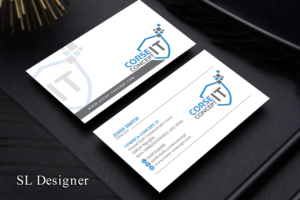 Business Card Design by SL Designer for Corse Concept | Design: #20998982