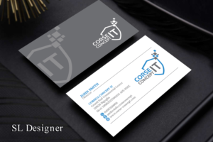 Design de Carte de Visite par SL Designer pour Corse Concept | Design : #20998985