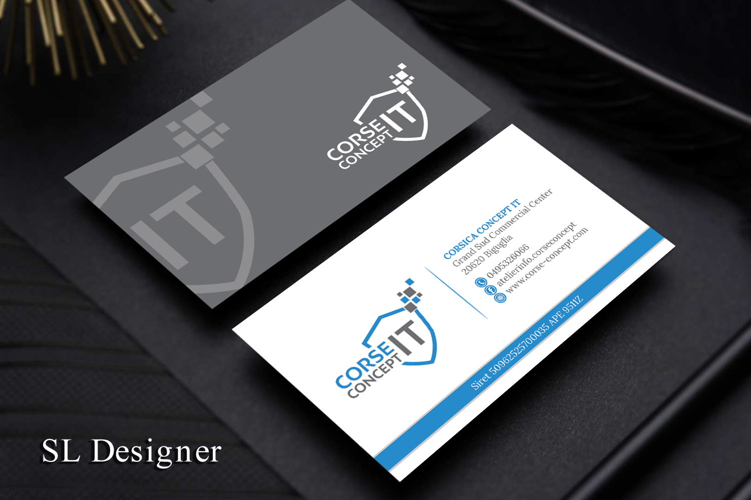 Contest winning design