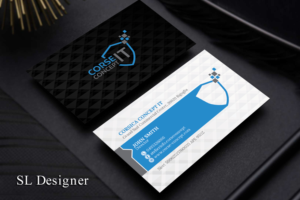 Business Card Design by SL Designer for Corse Concept | Design: #20998988