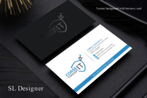 Business Card Design by SL Designer for Corse Concept | Design: #20998989