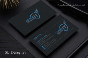 Business Card Design by SL Designer for Corse Concept | Design: #20998990