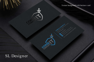Business Card Design by SL Designer for Corse Concept | Design: #20998991