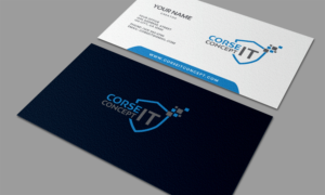 Business Card Design by ivo_i_ivanov for Corse Concept | Design: #21002369