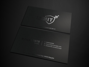 Business Card Design by Tripti Ranjan Gain for Corse Concept | Design: #21026948