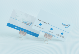 Design de Carte de Visite par Farooq Zahid pour Corse Concept | Design #21011482