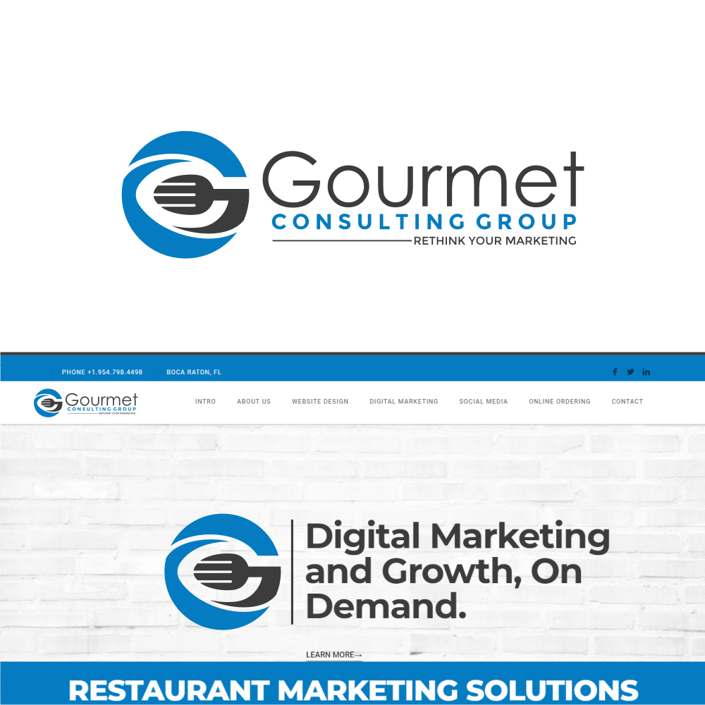 Logo Design by south door for this project | Design #21003239