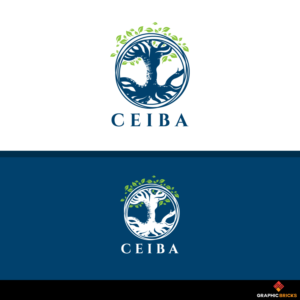 Ceiba  | Logo Design by Graphic Bricks