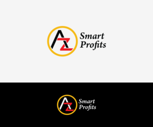 AZ Smart Profits | Logo Design by Kiran
