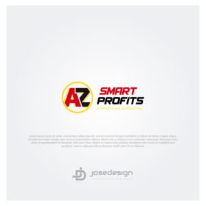 AZ Smart Profits | Logo Design by JoseDesign