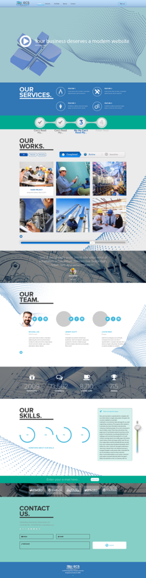 Web Design by Grebowiec Peter