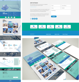 Web Design by Grebowiec Peter for this project | Design #21002028