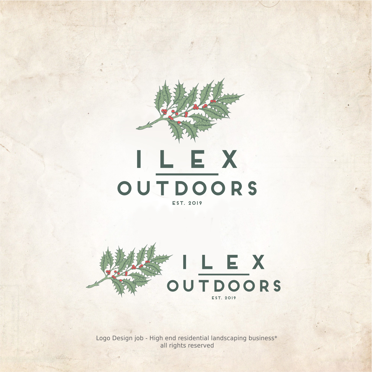 Design de Logo par Mimi &amp; Max pour ce projet | Design #21053011