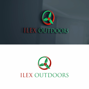 Ilex Outdoors  | Logo Design by tejo