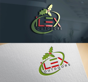 Ilex Outdoors  | Logo Design by design_ghost 2