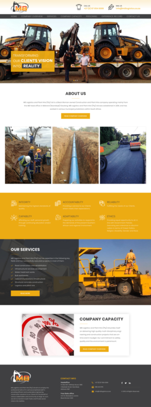 Web Design by Sujit Banerjee for this project | Design: #21001616