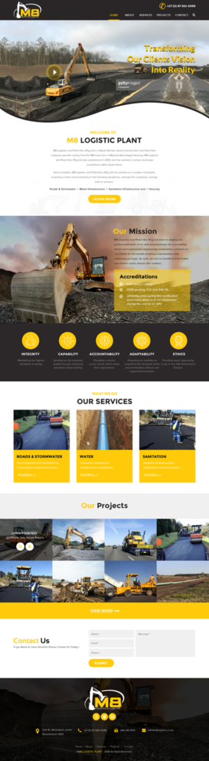 Web Design by rightway for this project | Design: #21009766