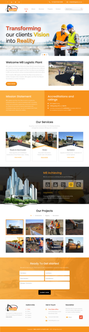 Web Design by rightway for this project | Design: #21009769
