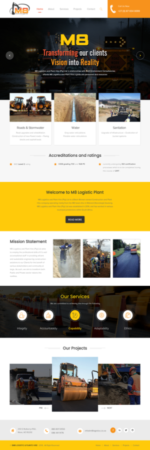 Web Design by rightway for this project | Design: #21009772