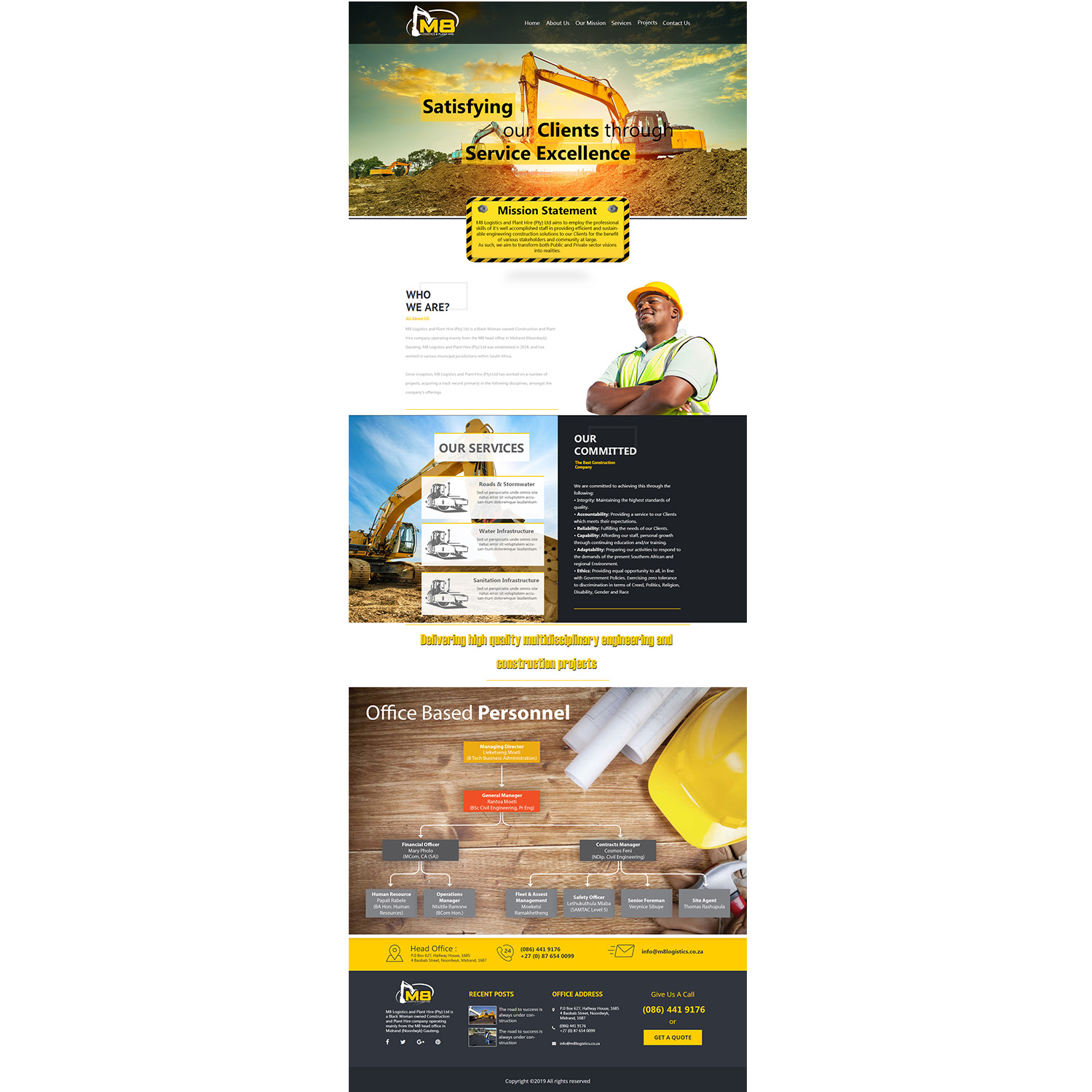 Diseño Web por Tariq ahmed khan para este proyecto | Diseño #21018244