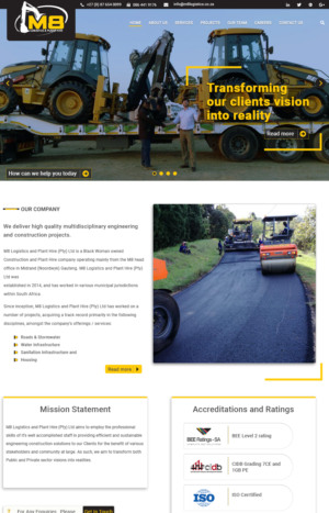 Web Design by Dan7180