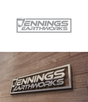 JENNINGS EARTHWORKS | Logo Design by trufya