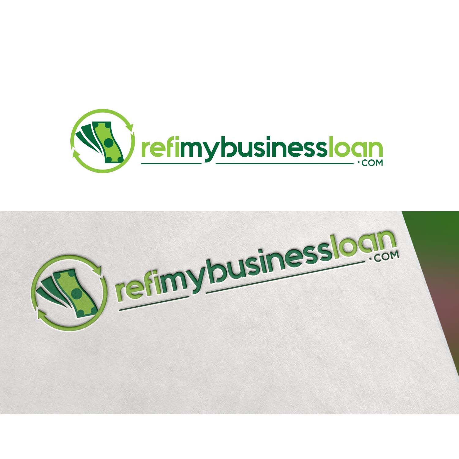 Logo Design by Finley Johnson for upperdeck consulting LLC | Design #21053647
