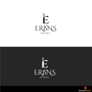 ERBNS Apparel  | Logo Design by Graphic Bricks