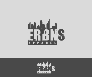 ERBNS Apparel  | Logo Design by Grapi