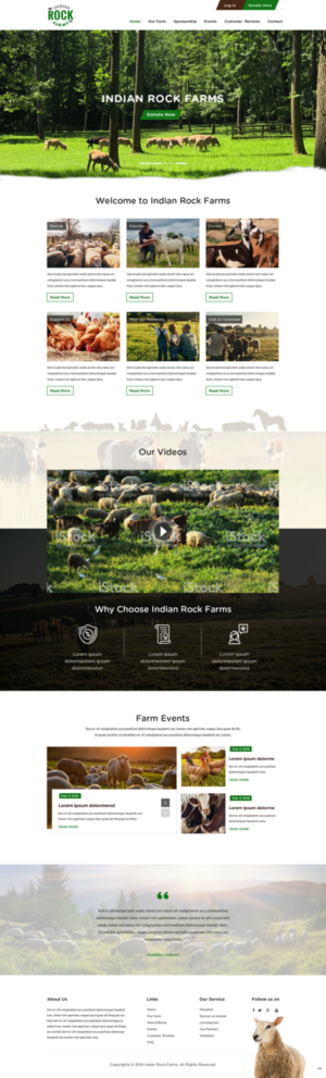 Web Design by pb for Francis Walsh | Design: #21003329