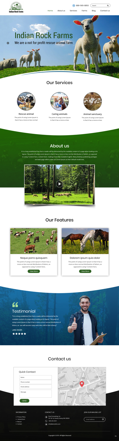 Web Design by pb for Francis Walsh | Design #21003331