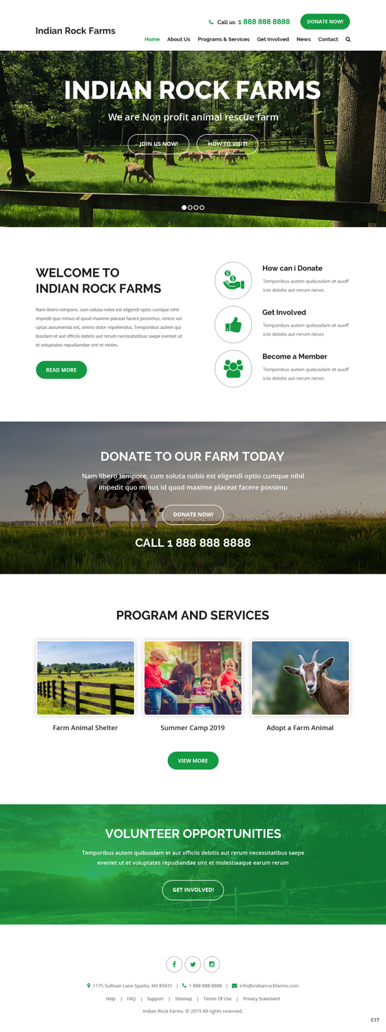 Web Design by pb for Francis Walsh | Design #21003347