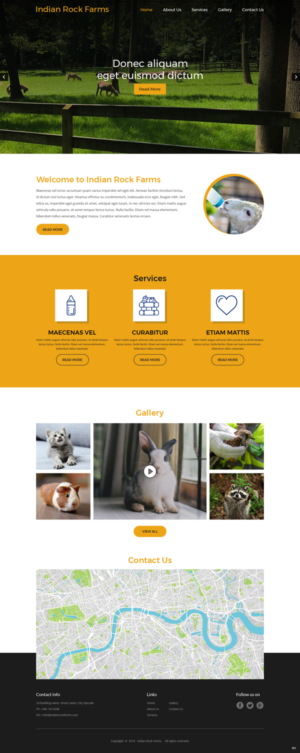 Web Design by pb for Francis Walsh | Design: #21003354