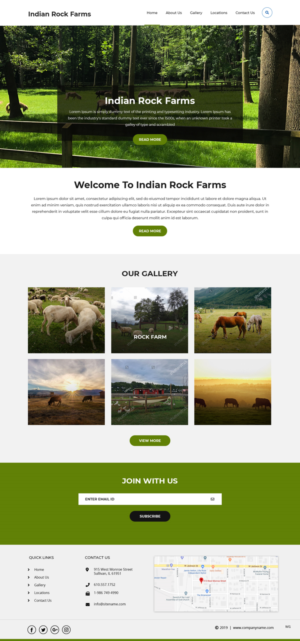 Web Design by pb for Francis Walsh | Design: #21003355
