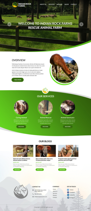 Web Design by pb for Francis Walsh | Design: #21003357