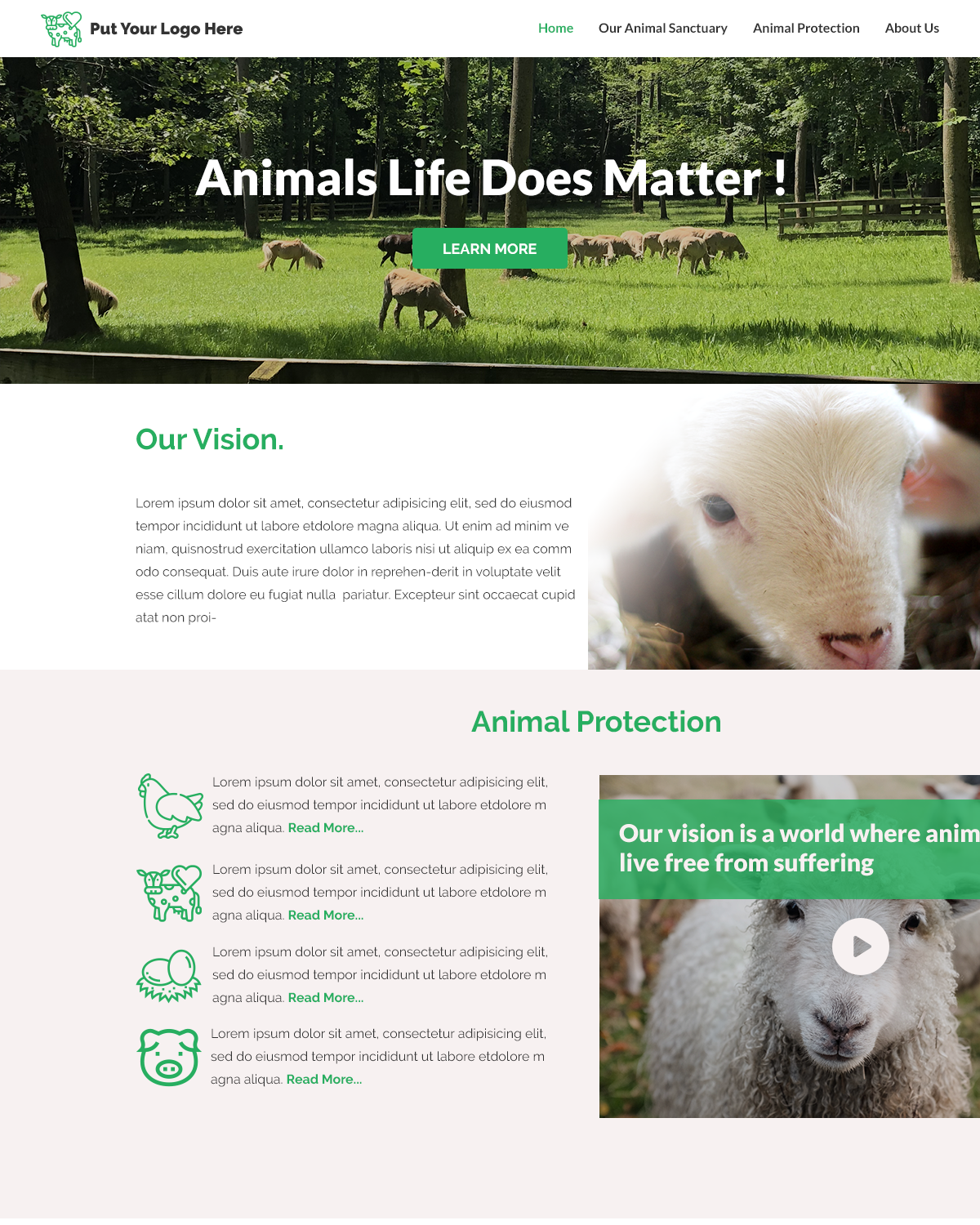 Web Design by Kushan01 for Francis Walsh | Design #21045233