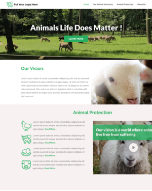 Web Design by Kushan01