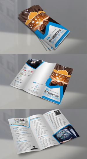 Brochure Design by debdesign for this project | Design: #20999582