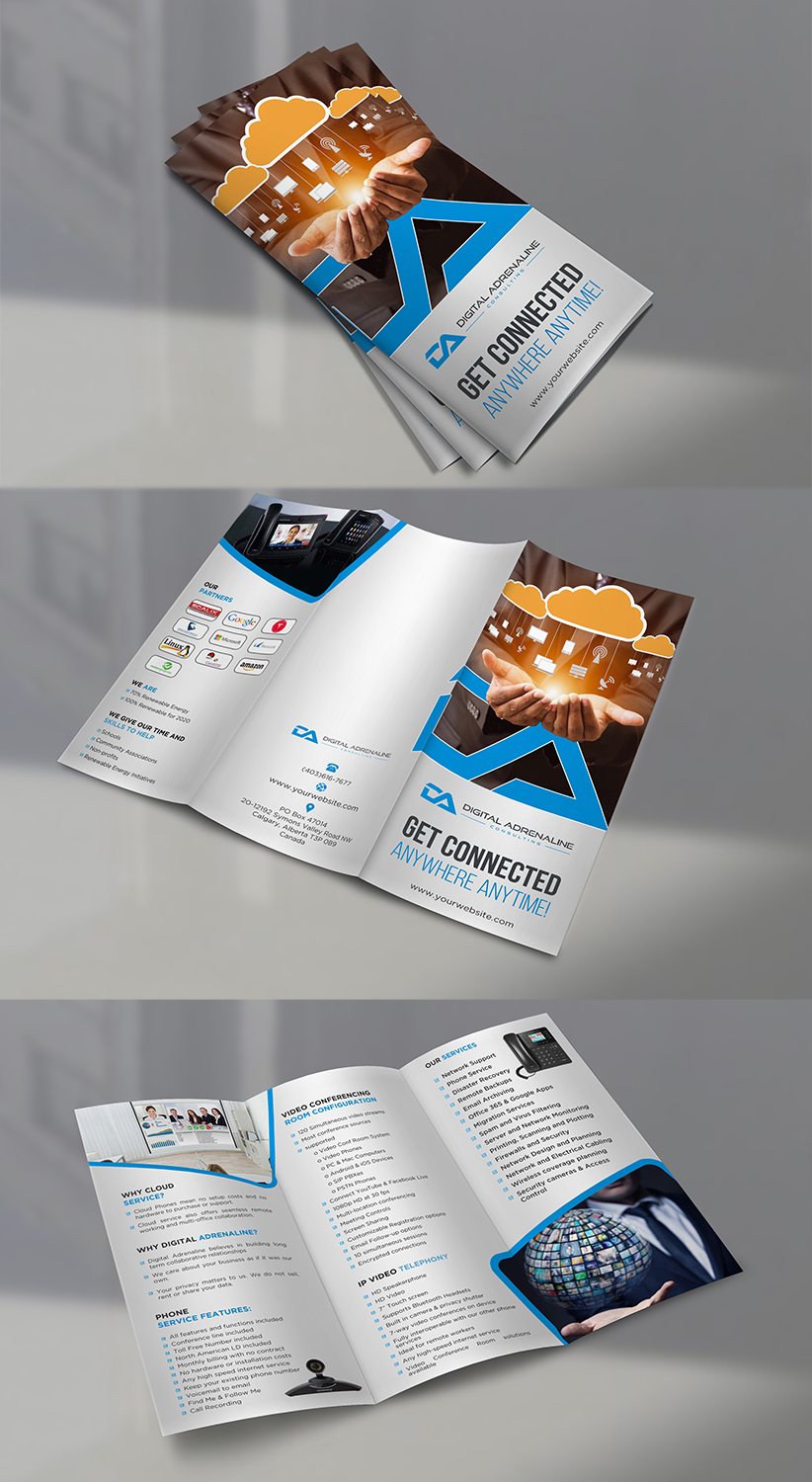 Broschüren-Design von debdesign für dieses Projekt | Design #20999583