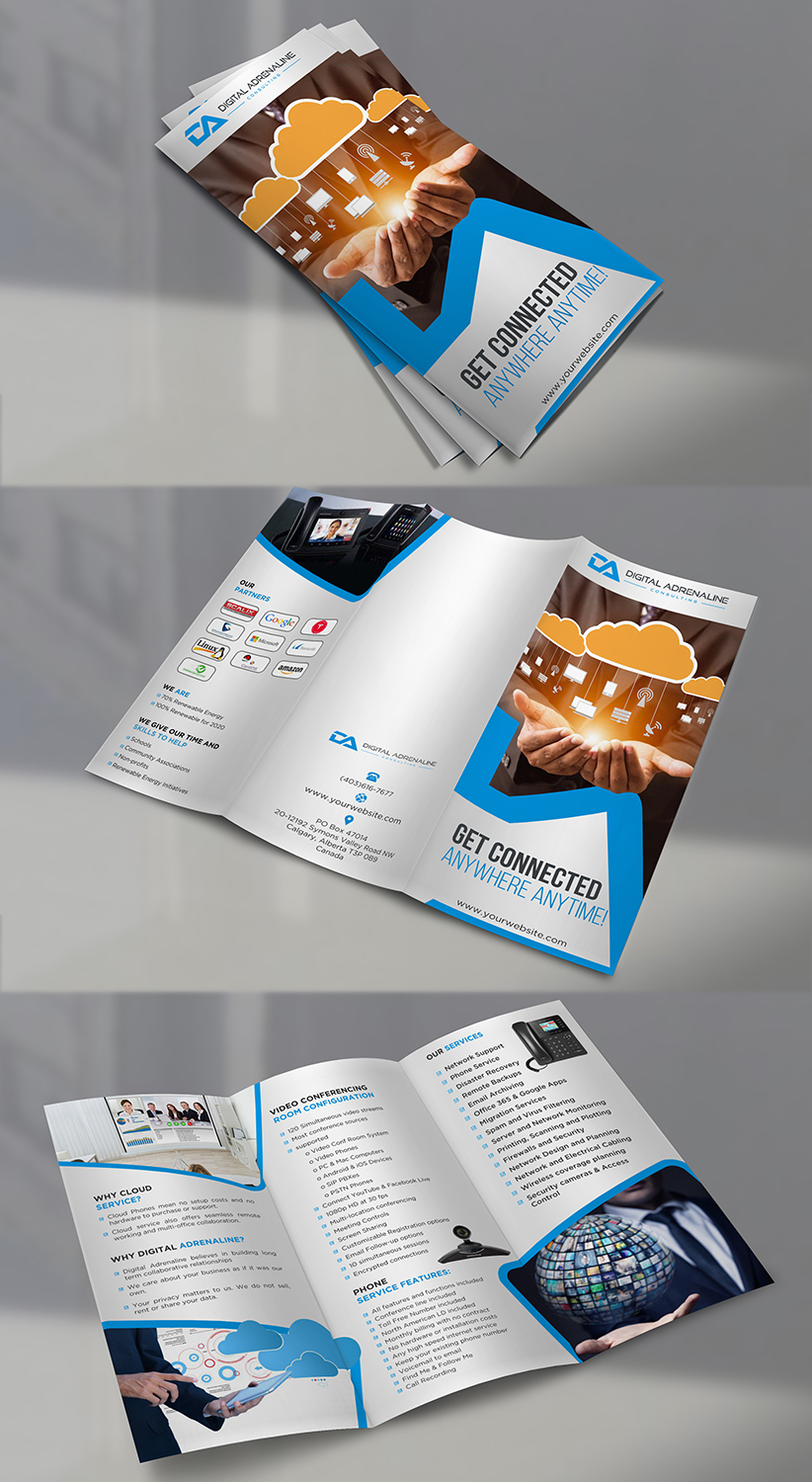 Brochure Design by debdesign for this project | Design #21015947