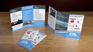 Brochure Design by Deziners Zone for this project | Design: #21007860