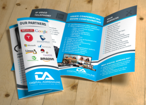 Brochure Design by Deziners Zone for this project | Design: #21007862