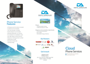 Brochure Design by Creative Emotions for this project | Design: #21014957