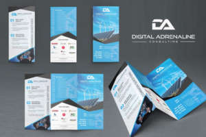 Cloud Phone Service Brochure | Design de Brochure par chipchip15