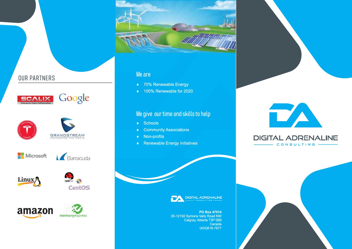 Brochure Design by Win Thu 2 for this project | Design #21046223