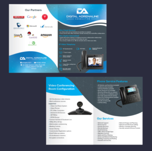 Brochure Design by Maxo-Biz for this project | Design: #21037709