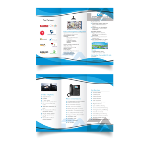 Brochure Design by sebeningjingga16
