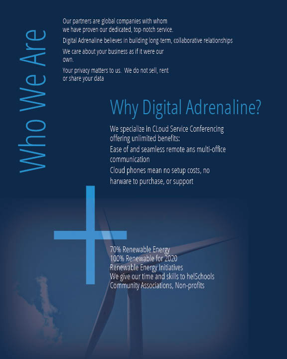 Broschüren-Design von ajmalone48 2 für dieses Projekt | Design #21004532