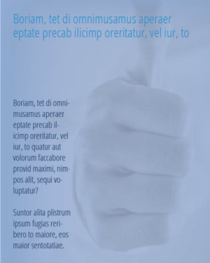 Broschüren-Design von ajmalone48 2 für dieses Projekt | Design: #21004535