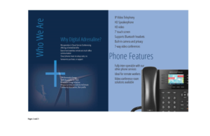 Brochure Design by ajmalone48 2